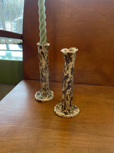 Cargar imagen en el visor de la galería, Handmade Candlestick Holder
