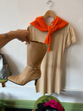 Load image into Gallery viewer, Cream Knit Dress
