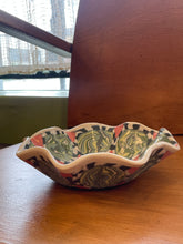 Load image into Gallery viewer, Porcelain Nerikomi Bowl
