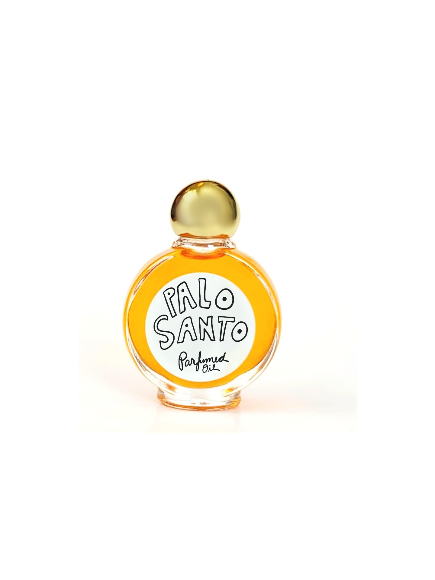 Palo Santo Perfumed Oil