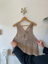 Load image into Gallery viewer, Nadja Sweater Tank
