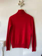 Load image into Gallery viewer, Cashmere Turtleneck
