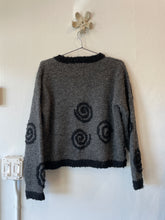 Load image into Gallery viewer, Vintage Spiral Cardigan
