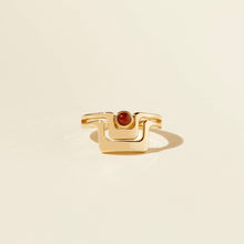 Charger l&#39;image dans la galerie, Grand Ring - Red: 7
