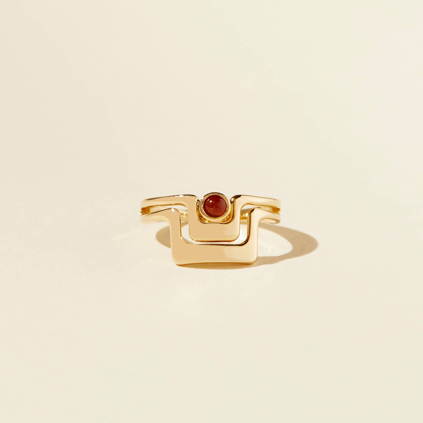 Grand Ring - Red: 7