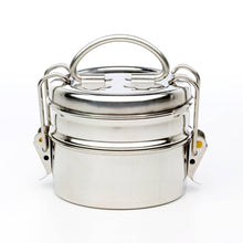 Load image into Gallery viewer, Stainless Steel Tiffin - Small
