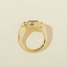 Charger l&#39;image dans la galerie, Mira Ring - Carnelian: Size 7
