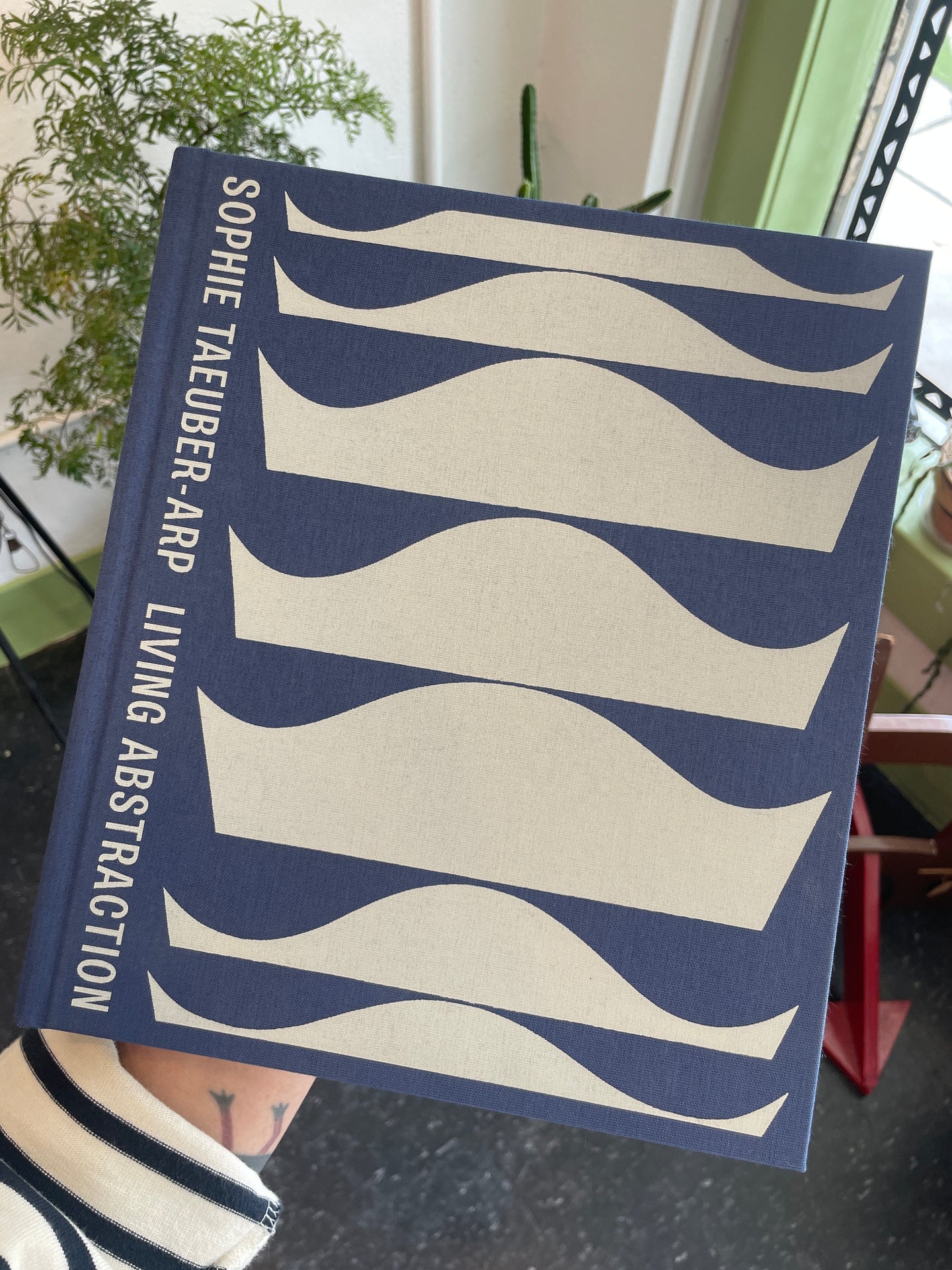 Sophie Taeber Arp; Living Abstraction