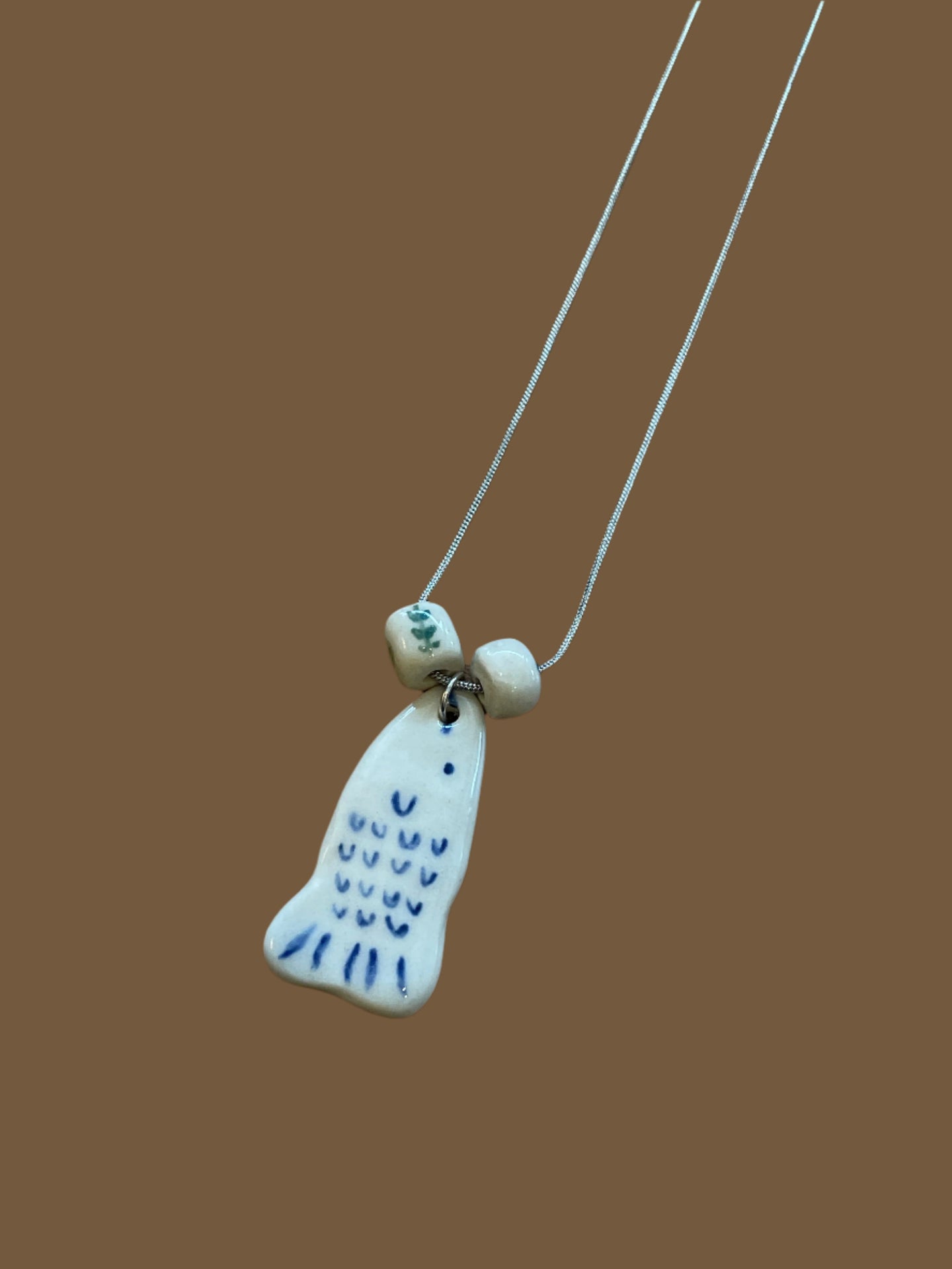 Fish Necklace