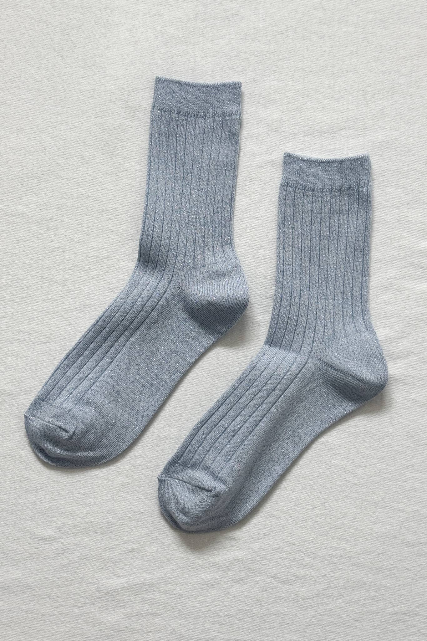 Her Socks -  Morning Mist
