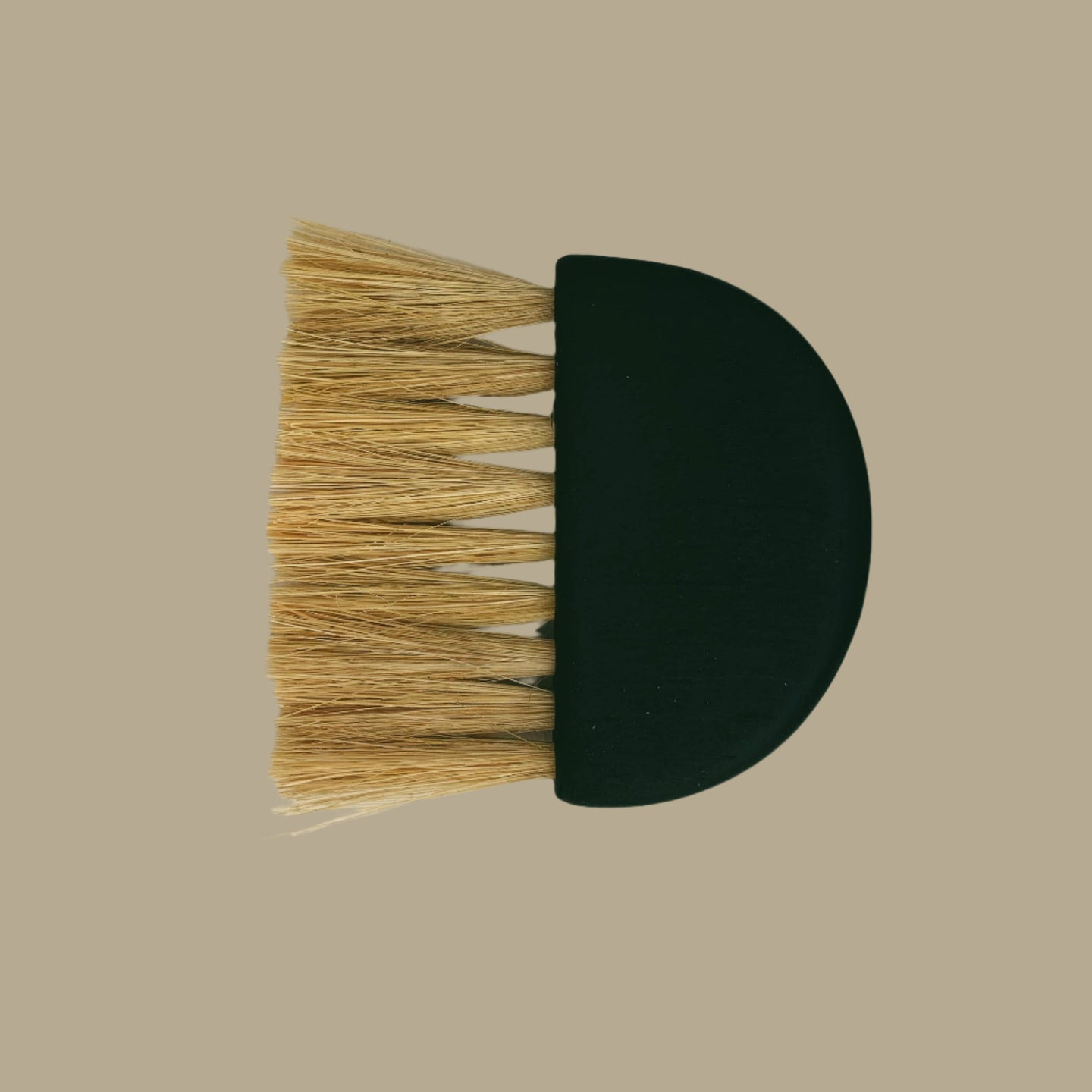 Shou Sugi Ban Ash Arc Brush