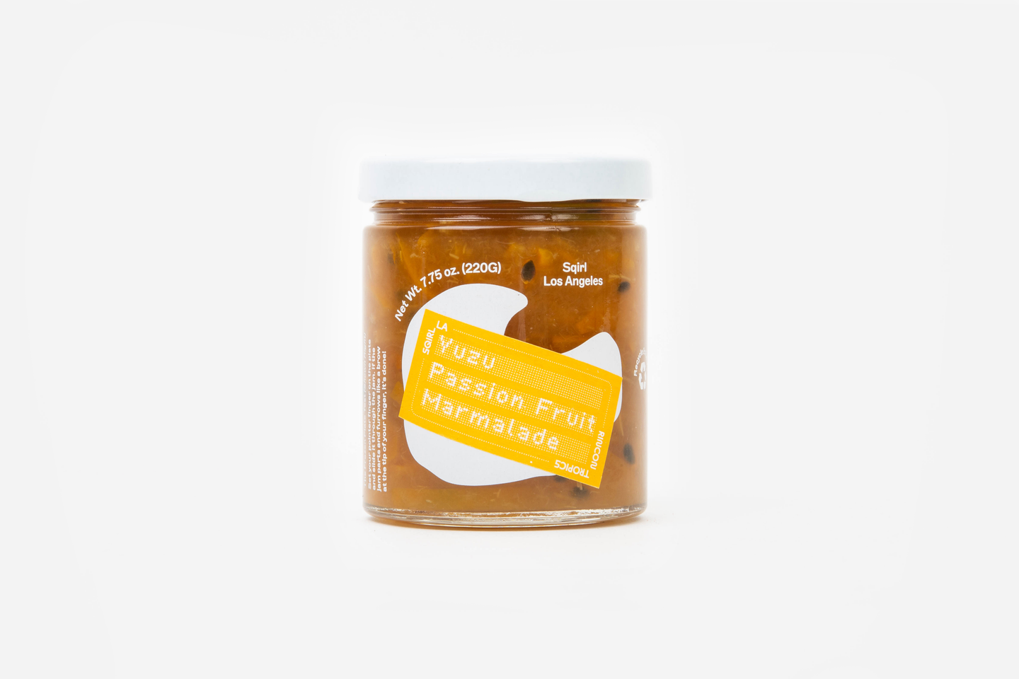 Yuzu Passionfruit Marmalade