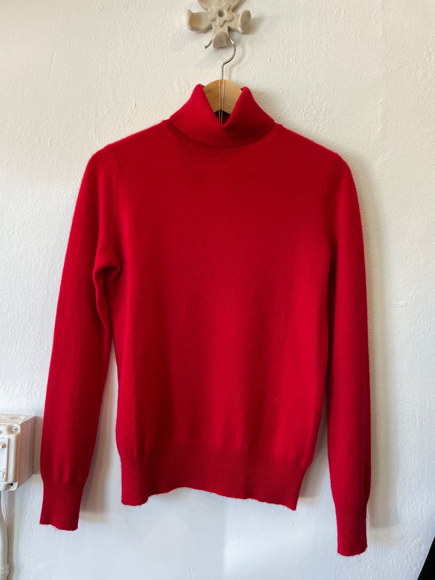 Cashmere Turtleneck