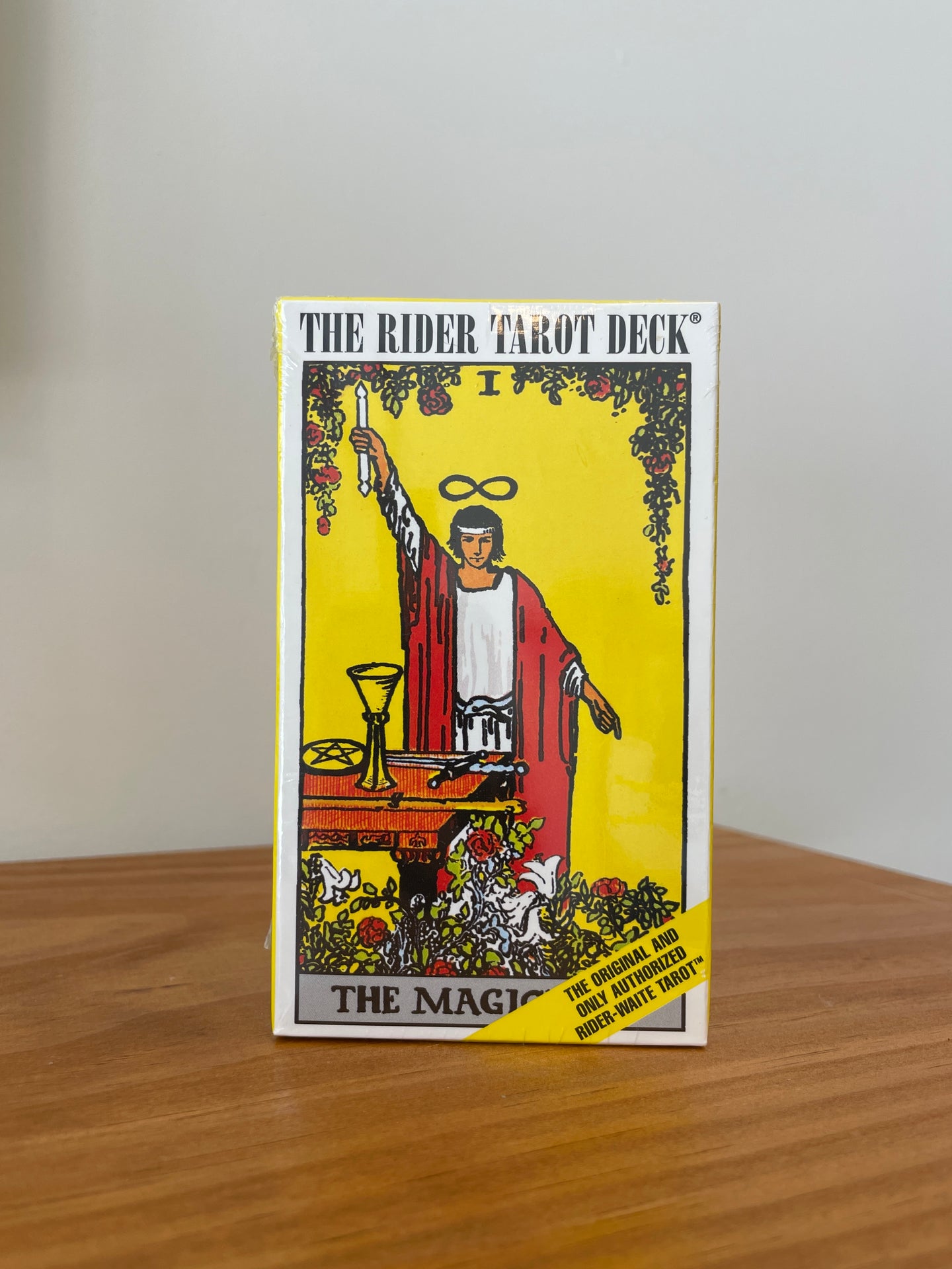 Rider-Waite® Tarot Deck