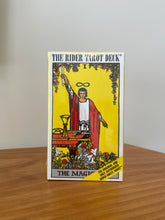 Load image into Gallery viewer, Rider-Waite® Tarot Deck
