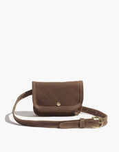 Cargar imagen en el visor de la galería, Belt Bag | Brush Brown
