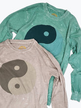 Load image into Gallery viewer, Yin Yang Long Sleeve Tee
