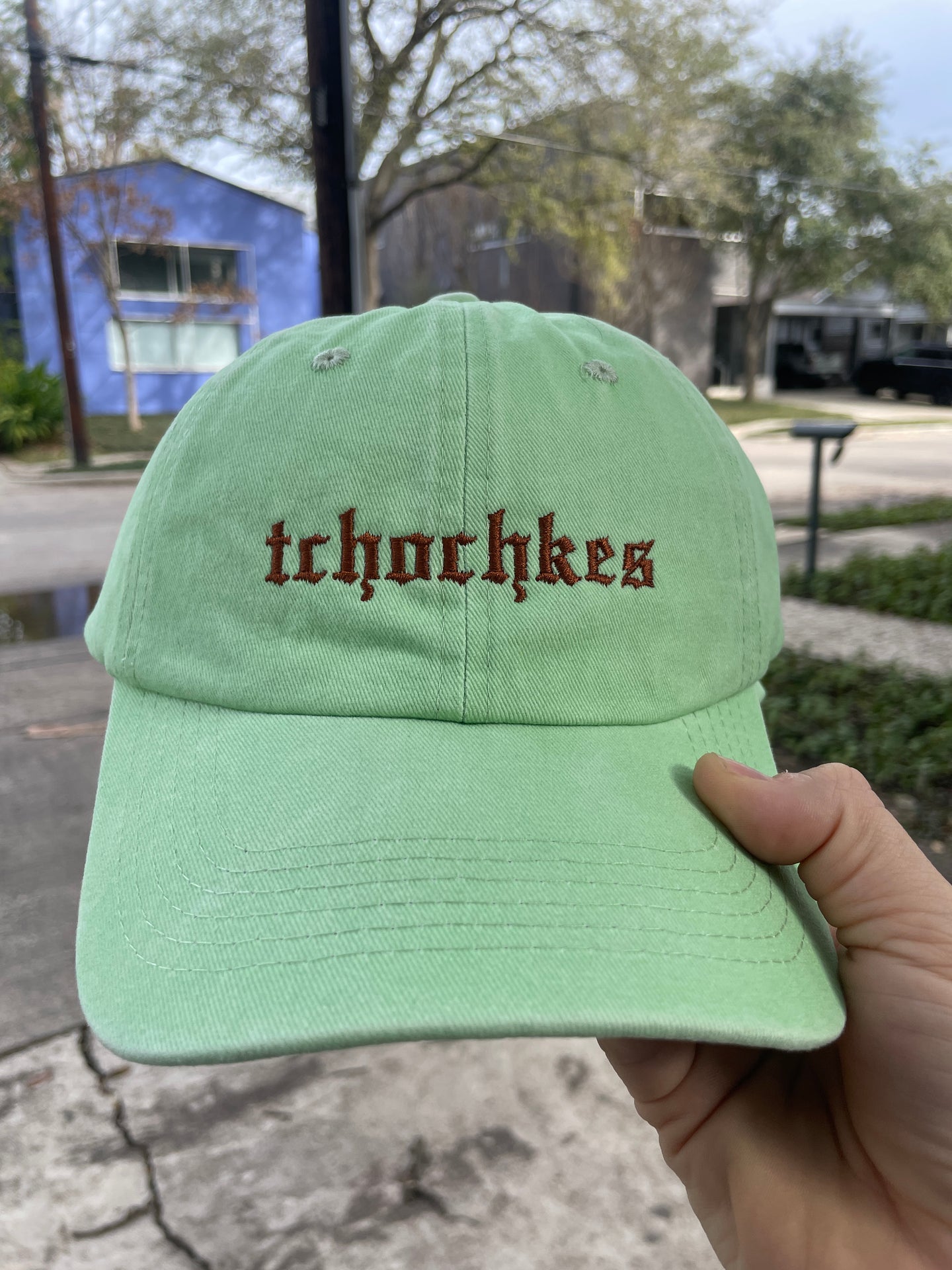 PREORDER * Tchochke Hat