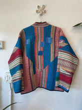 Load image into Gallery viewer, Ladhiya Patchwork Jacket 2
