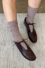 Load image into Gallery viewer, Trouser Socks: Dijon
