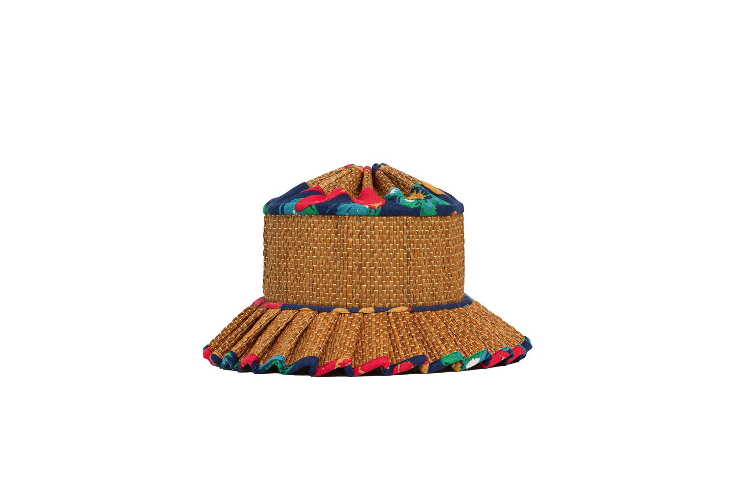 Tahiti | Island Capri Hat