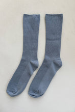 Cargar imagen en el visor de la galería, Trouser Socks: Dijon
