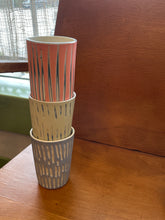 Load image into Gallery viewer, Porcelain Tumbler - Pink
