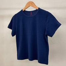 Charger l&#39;image dans la galerie, The Little Boy Tee in Navy
