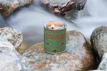 Load image into Gallery viewer, Sequoia National Park Candle: 1/2 Pint / Wood Wick
