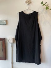 Charger l&#39;image dans la galerie, Oxford Dress in Black
