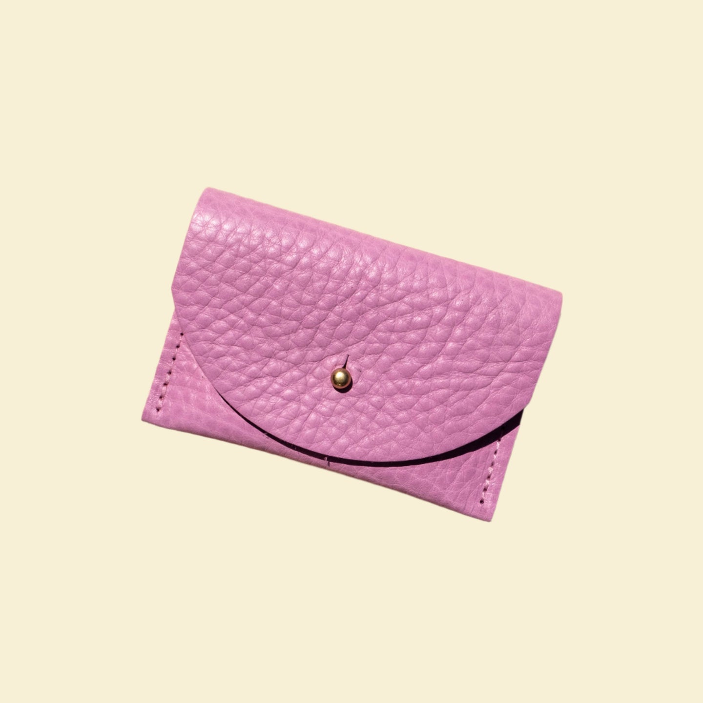 Cardholder - Sorbet Leather