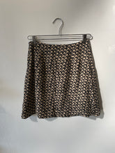 Load image into Gallery viewer, 90s mini skirt | XS
