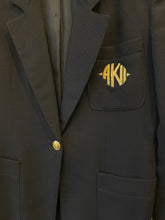 Charger l&#39;image dans la galerie, Blazer with Insignia
