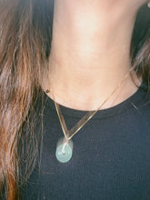 Load image into Gallery viewer, Infinity Necklace: Gold Filled / 20”
