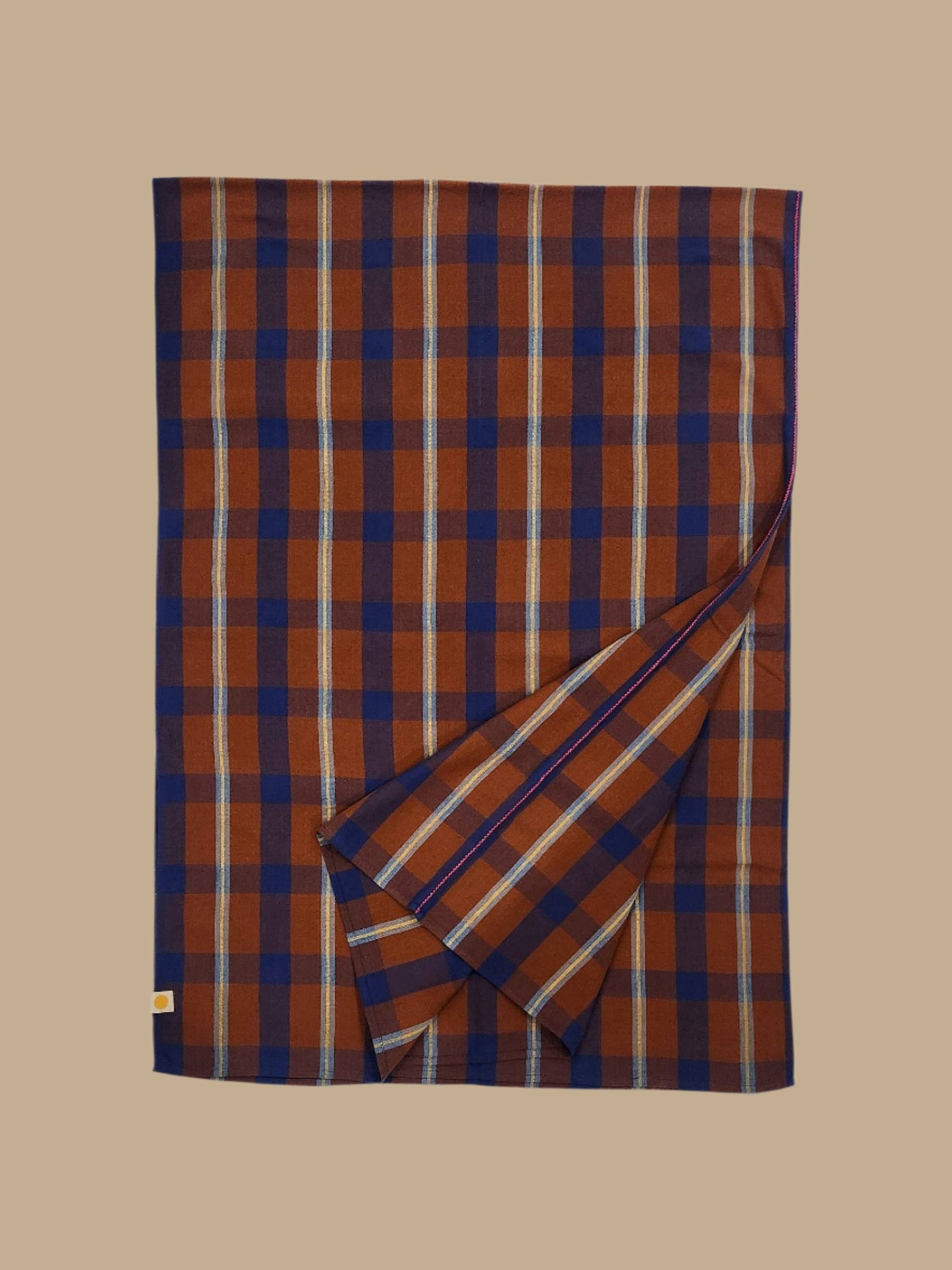 Charleston Plaid Tablecloth - Hancock