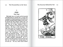 Load image into Gallery viewer, The Pictorial Key to the Tarot Book
