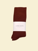 Charger l&#39;image dans la galerie, Camper Socks: BRICK
