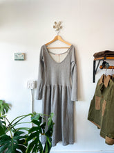 Load image into Gallery viewer, Pina Dress in Heather Grey
