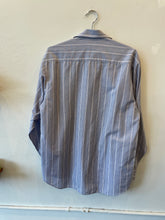 Load image into Gallery viewer, Blue Striped Shirt | L

