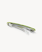 Load image into Gallery viewer, Slim Paris Barrette in Pistachio
