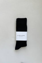 Cargar imagen en el visor de la galería, Trouser Socks: Dijon
