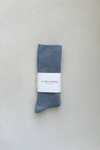 Cargar imagen en el visor de la galería, Trouser Socks: Dijon
