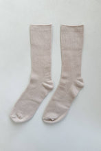 Cargar imagen en el visor de la galería, Trouser Socks: Dijon
