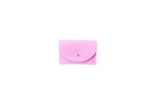 Cargar imagen en el visor de la galería, Cardholder - Sorbet Leather
