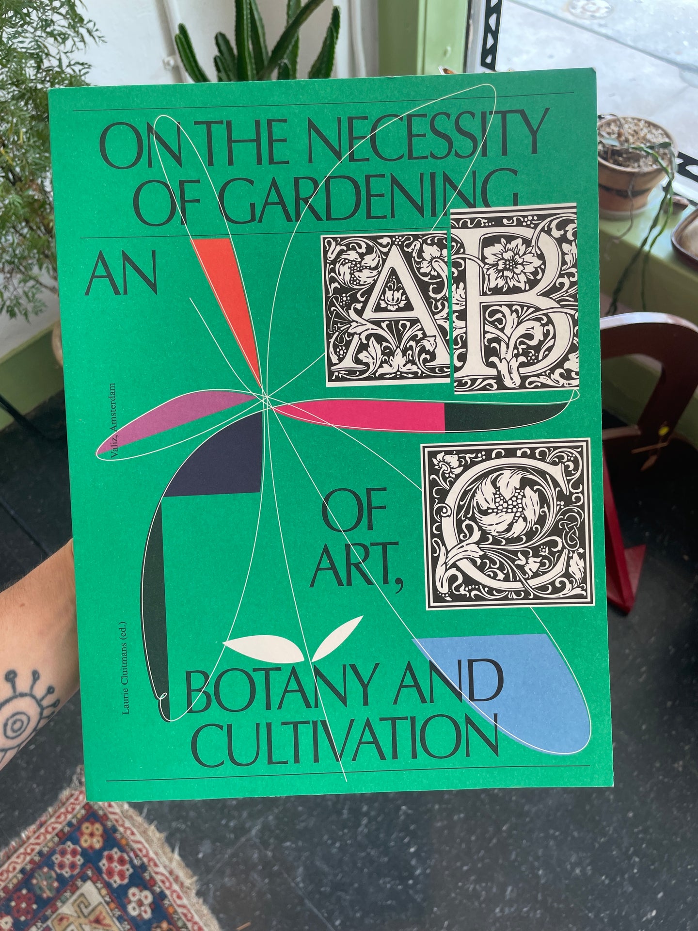 on the necessity of gardening