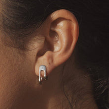 Charger l&#39;image dans la galerie, Ashland Earrings: Sterling Silver
