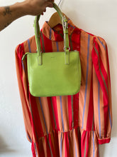 Load image into Gallery viewer, Striped Dress with Buttons
