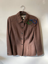 Load image into Gallery viewer, Houndstooth Jacket | M
