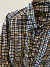 Cargar imagen en el visor de la galería, check button-down shirt | L
