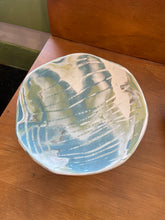 Load image into Gallery viewer, Porcelain Nerikomi Bowl
